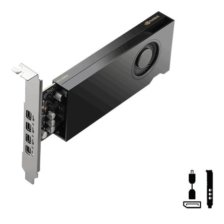 Quadro RTX 2000E ADA 16GB GDDR6 4xmDP