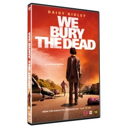 We Bury The Dead - (DVD)