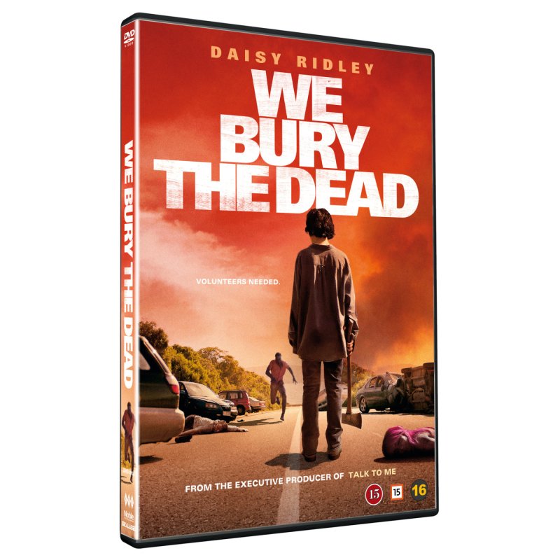 We Bury The Dead - (DVD)