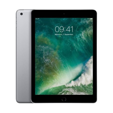 T1A - Apple iPad 6 9.7 128GB Wi-Fi 5 iOS 11 Refurbished Silver