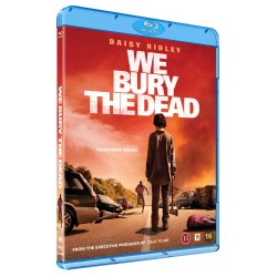 Mis.Label We Bury The Dead Blu-ray Anglais