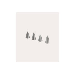 Tucano MA-STYTIPW stylus pen accessory White 4 pc(s)