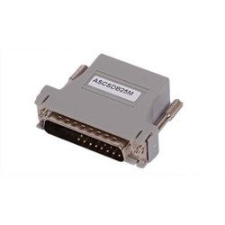 Raritan ASCSDB25M changeur de genre de câble RJ-45 DB25 Gris