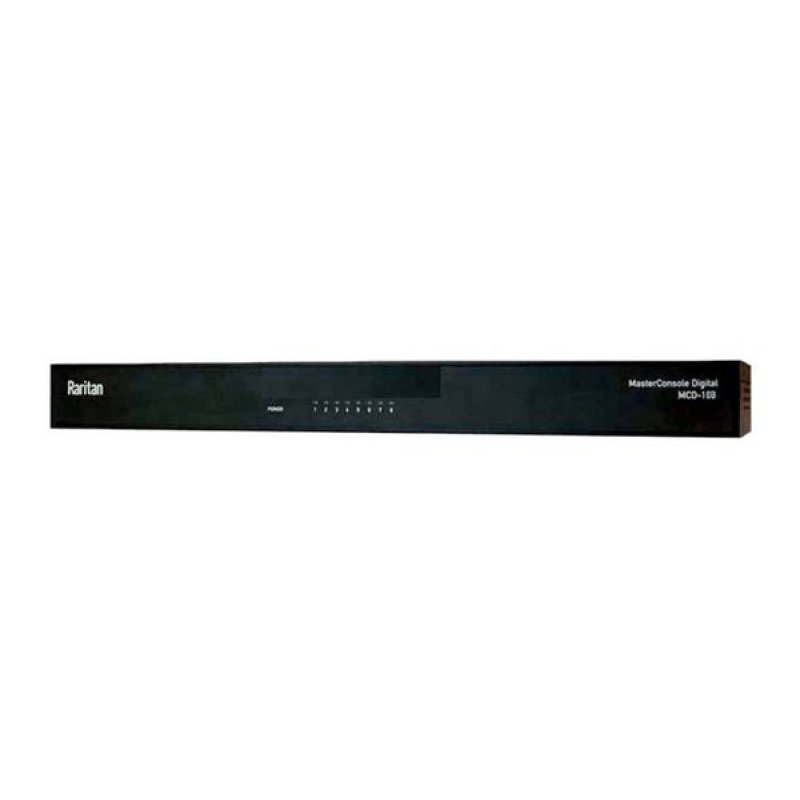 MCD-108 KVM Switch Cat5 8 p. Console DVI+USB+Audio