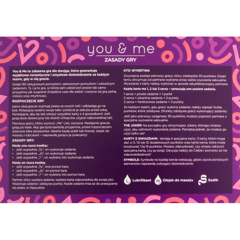 You & Me (Polish)