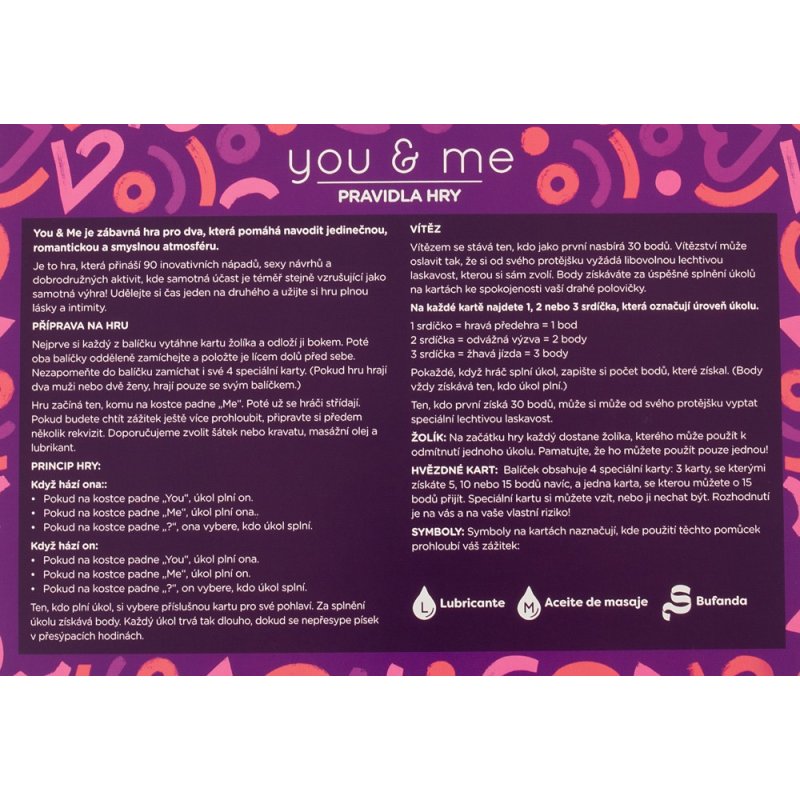 You & Me (Czech)