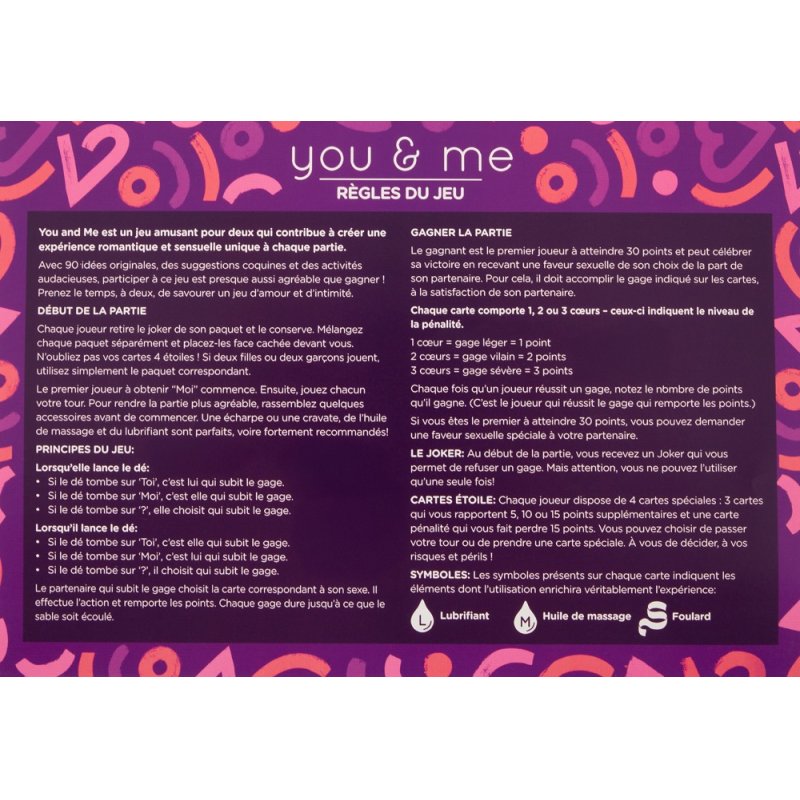 You & Me (French)