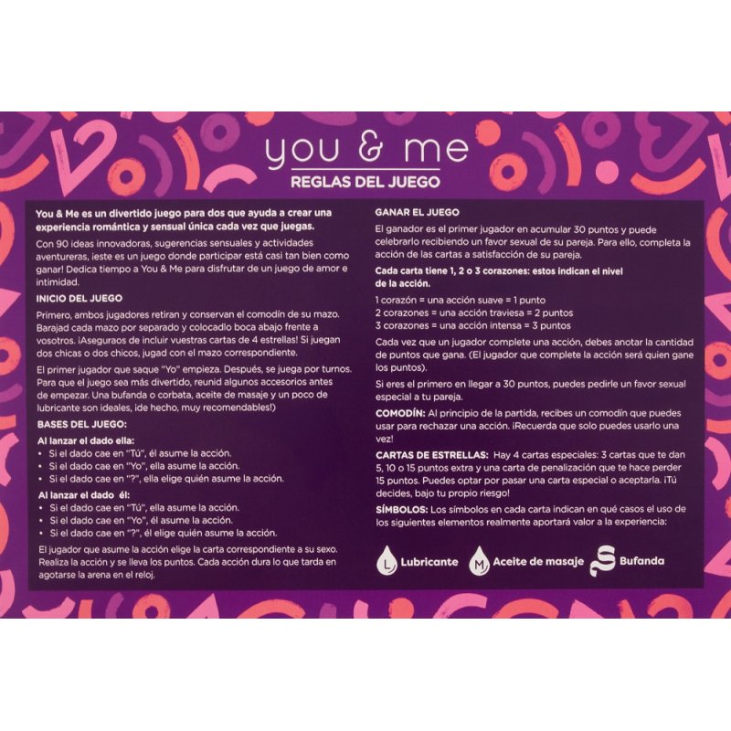 You & Me (Spanish)