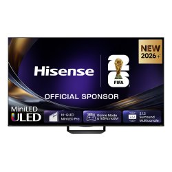 TV QD Mini-LED 4K - 65U7SPRO *