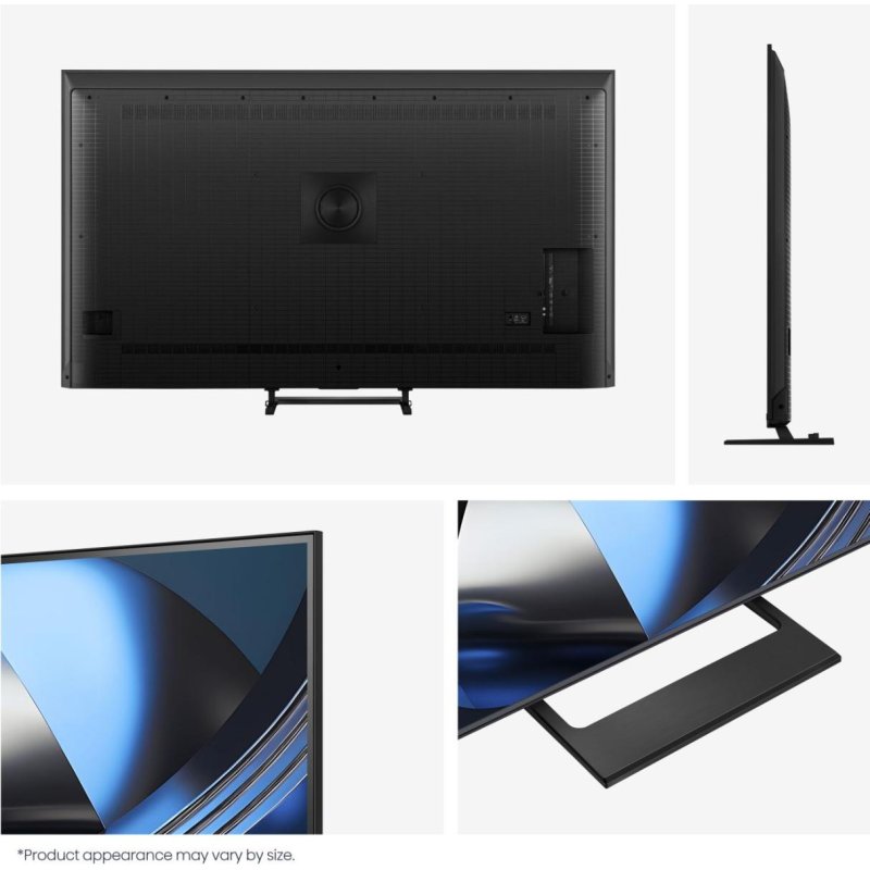 Hisense 65U7SE 165,1 cm (65") 4K Ultra HD Smart TV Wifi Noir