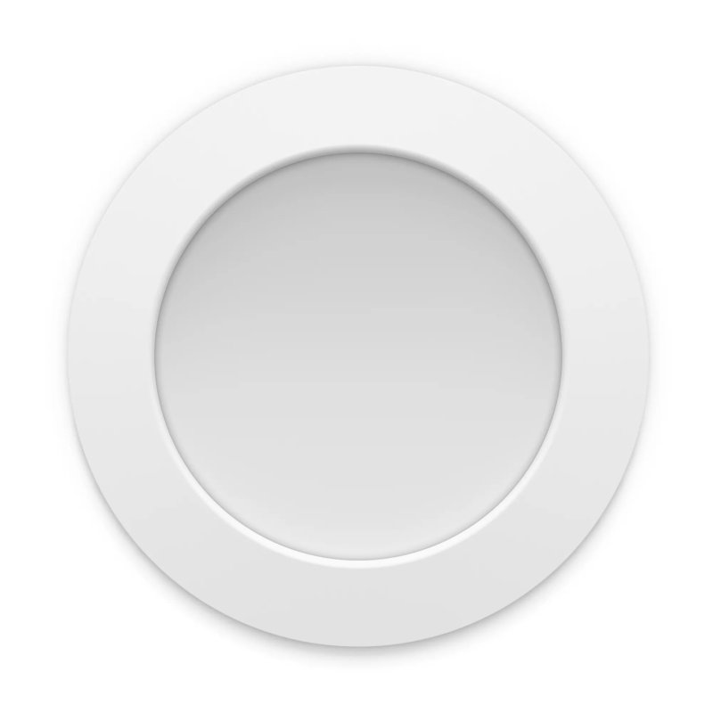 Philips Hue White and Color ambiance Lampe fine encastrée 170 mm