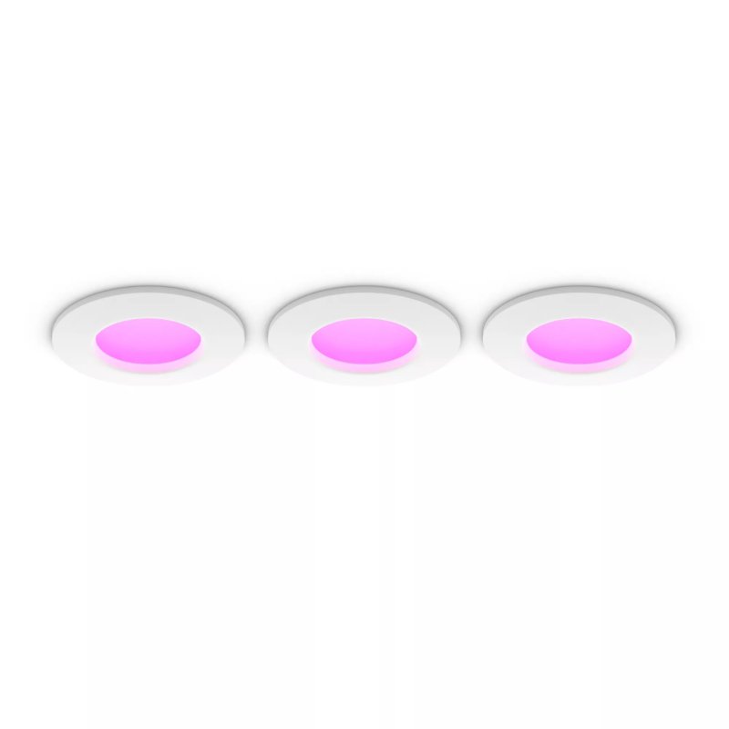 Philips Hue White and colour ambience 8721103109170 smart lighting Bluetooth/Zigbee 10.5 W