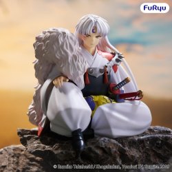 INUYASHA - Sesshomaru Vol.2 - Statuette Noodle Stopper 9.5cm