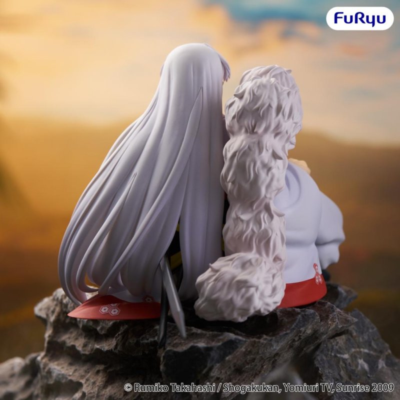 INUYASHA - Sesshomaru Vol.2 - Statuette Noodle Stopper 9.5cm