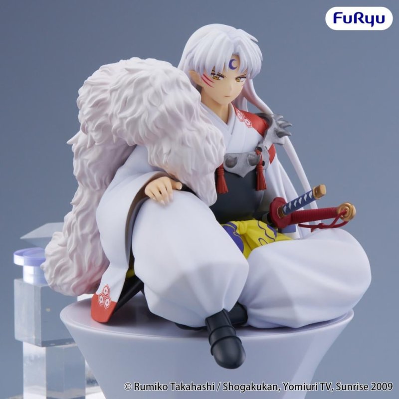 INUYASHA - Sesshomaru Vol.2 - Statuette Noodle Stopper 9.5cm