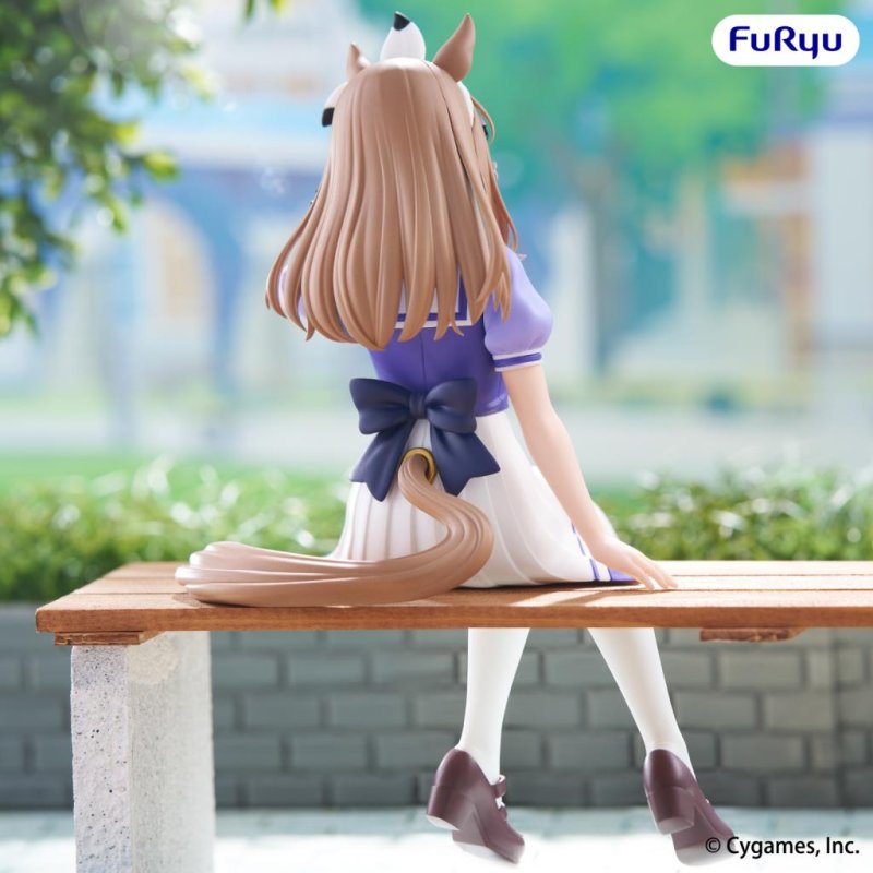 UMAMUSUME PRETTY DERBY - Almond Eye - Statuette Noodle Stopper 16cm