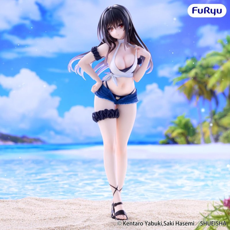 TO LOVE RU DARKNESS - Yui Kotegawa - Statuette Trio-Try-It 20cm