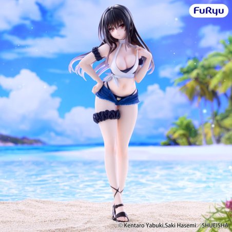 TO LOVE RU DARKNESS - Yui Kotegawa - Statuette Trio-Try-It 20cm