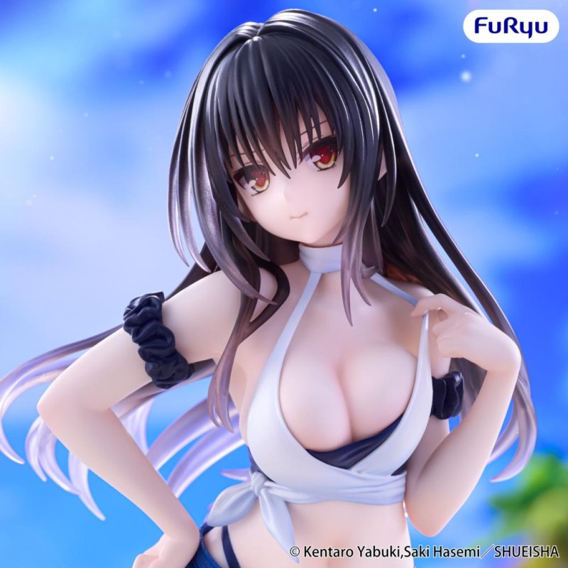 TO LOVE RU DARKNESS - Yui Kotegawa - Statuette Trio-Try-It 20cm
