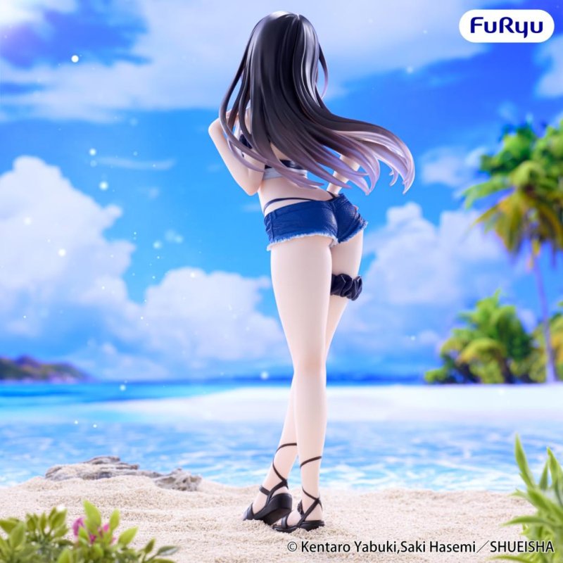 TO LOVE RU DARKNESS - Yui Kotegawa - Statuette Trio-Try-It 20cm