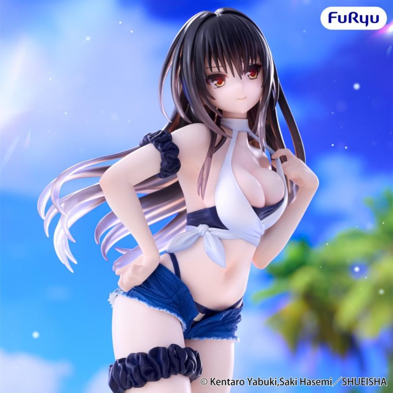TO LOVE RU DARKNESS - Yui Kotegawa - Statuette Trio-Try-It 20cm