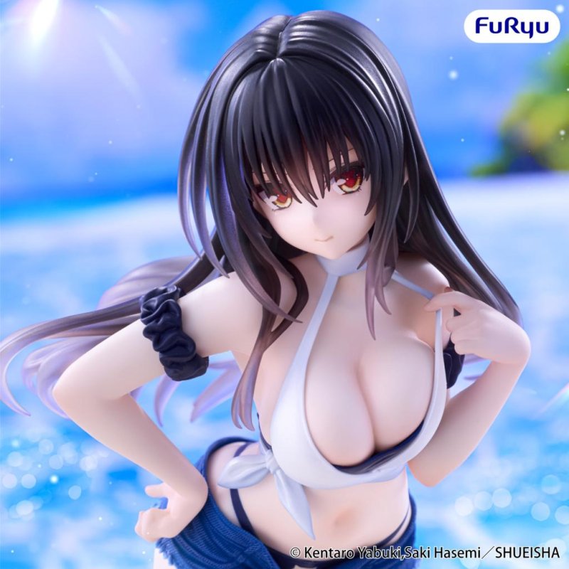 TO LOVE RU DARKNESS - Yui Kotegawa - Statuette Trio-Try-It 20cm