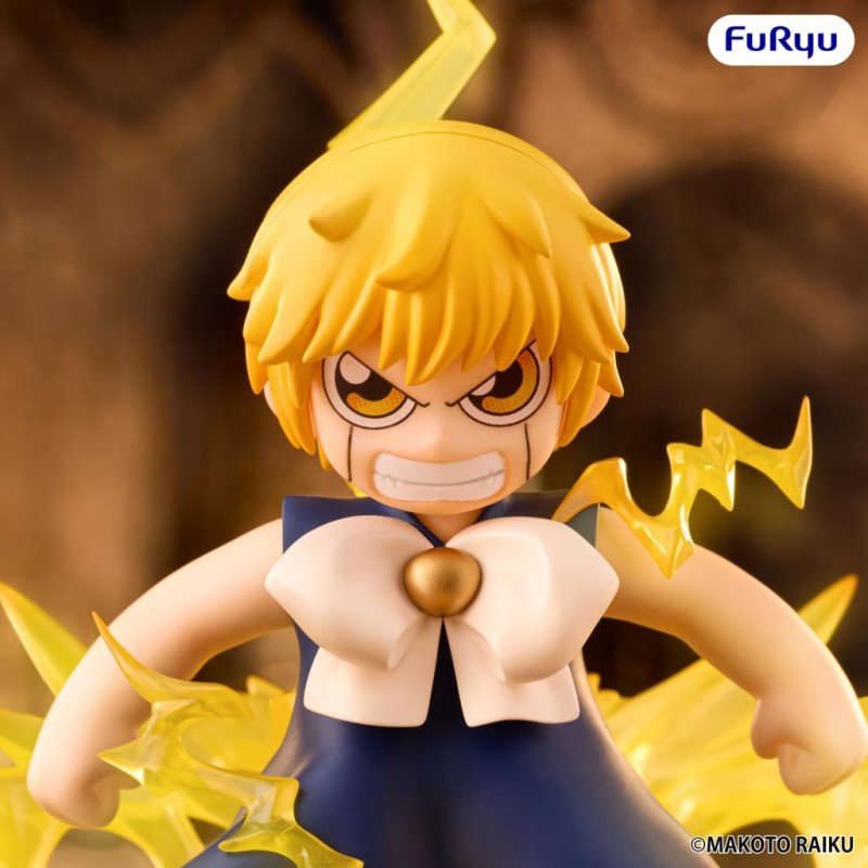 ZATCH BELL! - Zatch Bell - Statuette Muchute 16cm