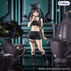 K-ON! - Azusa Nakano - Statuette Bicute Dark 24cm