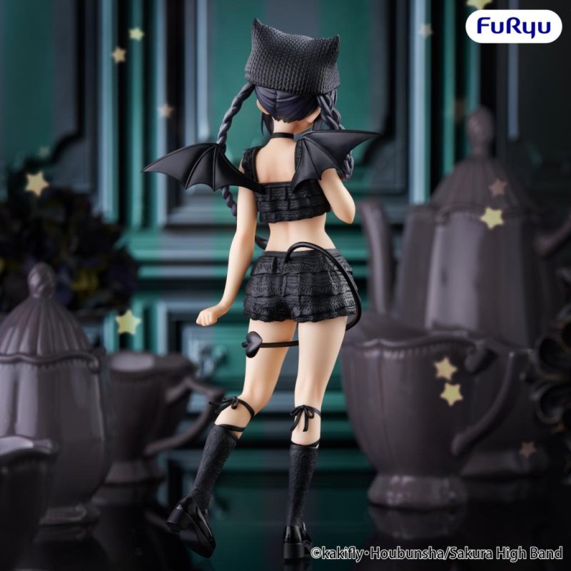 K-ON! - Azusa Nakano - Statuette Bicute Dark 24cm