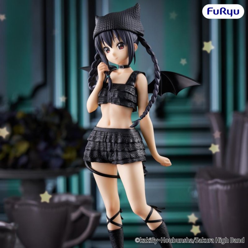 K-ON! - Azusa Nakano - Statuette Bicute Dark 24cm