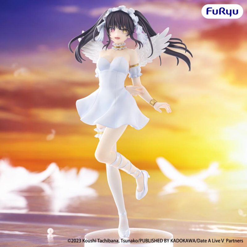 DATE A LIVE V - Kurumi Tokisaki - Statuette Bicute 23cm