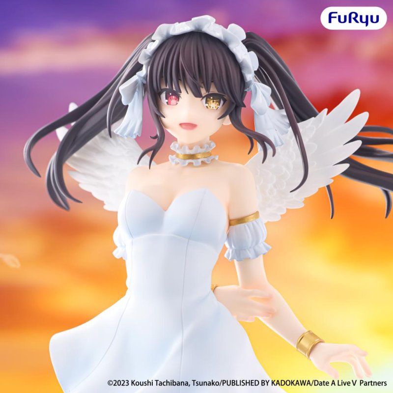 DATE A LIVE V - Kurumi Tokisaki - Statuette Bicute 23cm