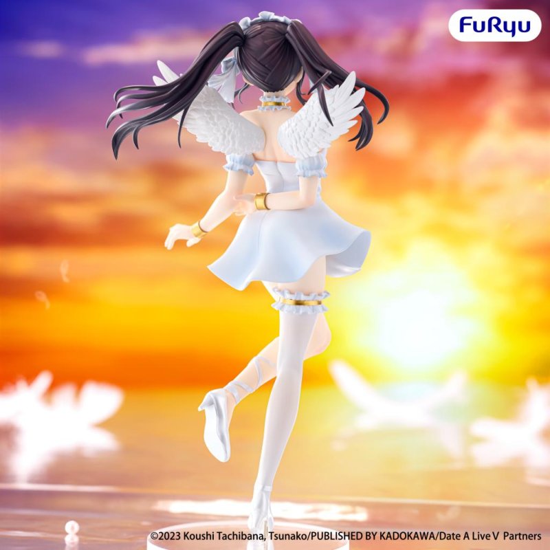 DATE A LIVE V - Kurumi Tokisaki - Statuette Bicute 23cm