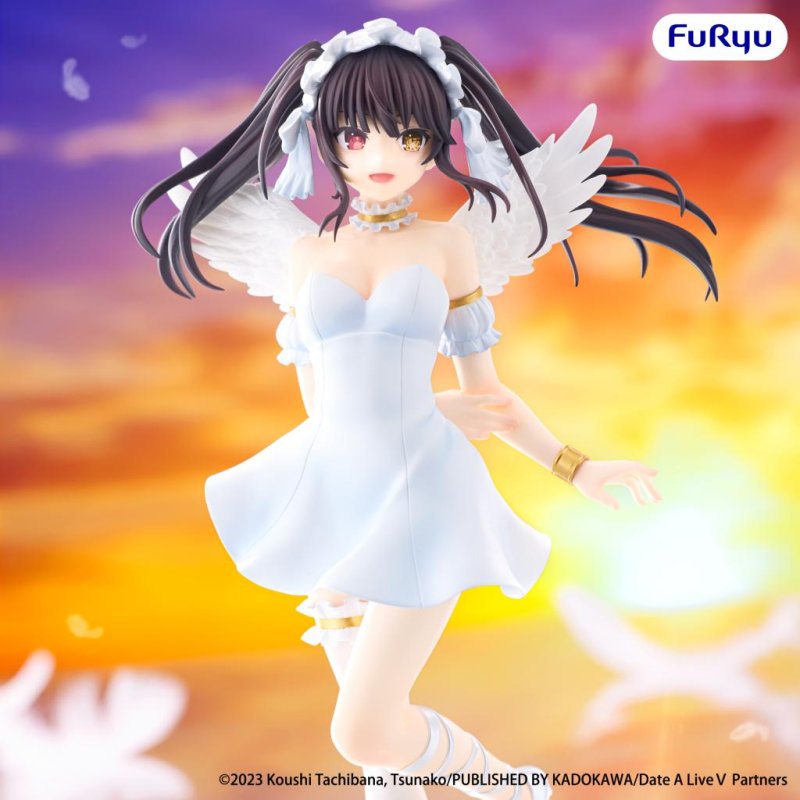 DATE A LIVE V - Kurumi Tokisaki - Statuette Bicute 23cm