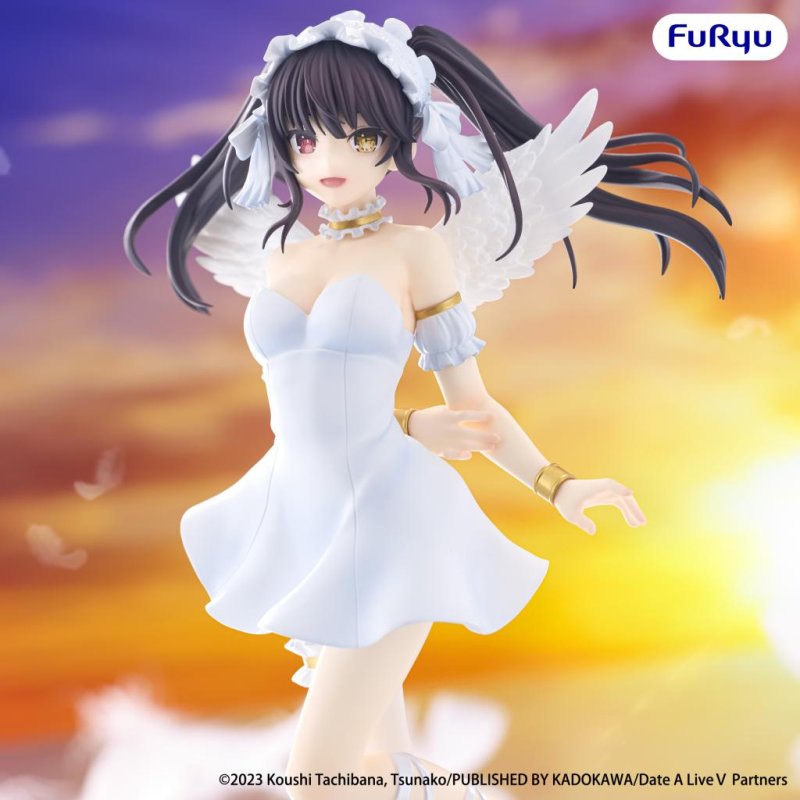 DATE A LIVE V - Kurumi Tokisaki - Statuette Bicute 23cm