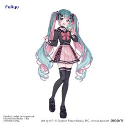 HATSUNE MIKU - Sweet School Life "Bitter & Sweet" - Statuette 17.5cm