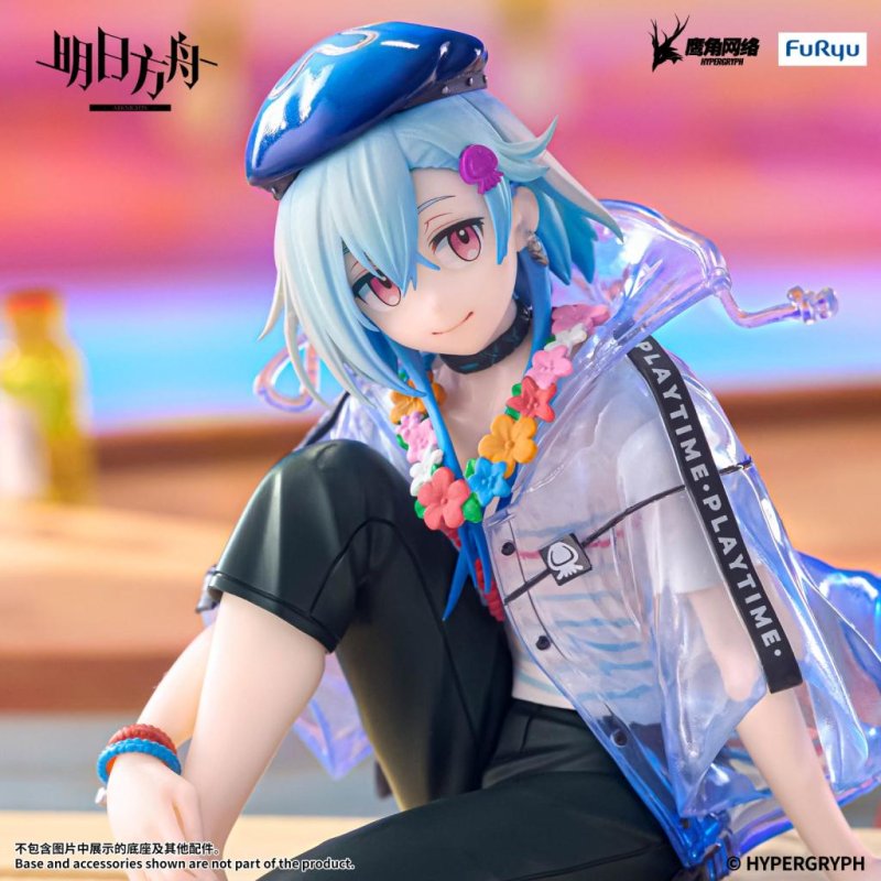 ARKNIGHTS - Mizuku "Summer Feast" - Statuette Noodle Stopper 14cm