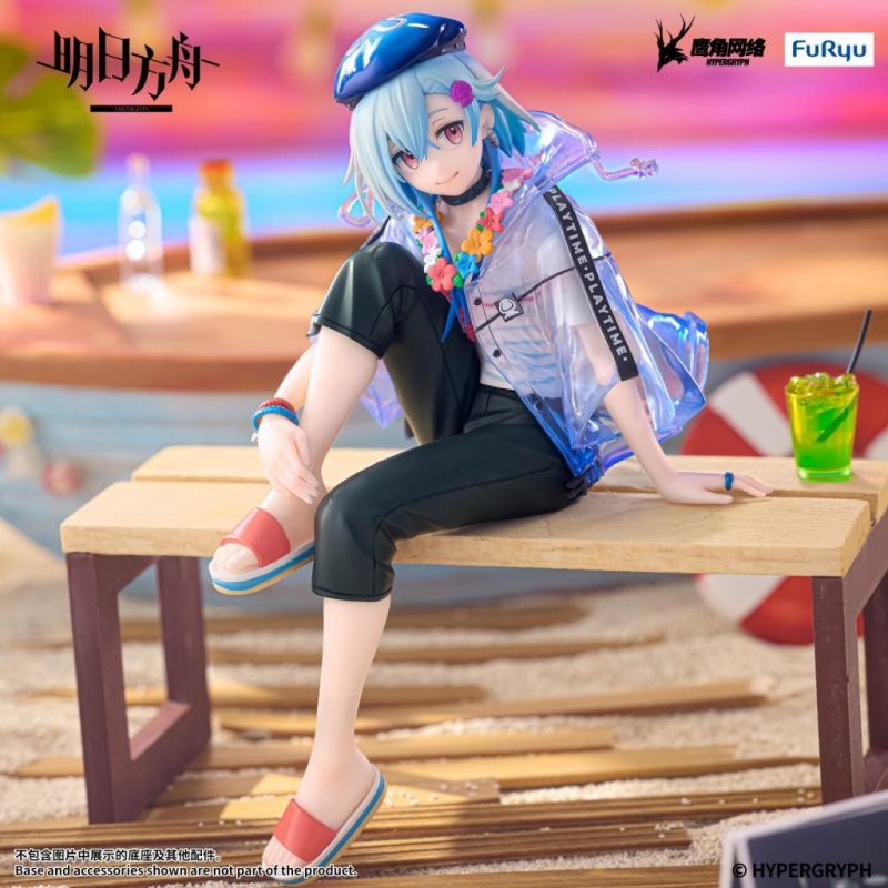ARKNIGHTS - Mizuku "Summer Feast" - Statuette Noodle Stopper 14cm