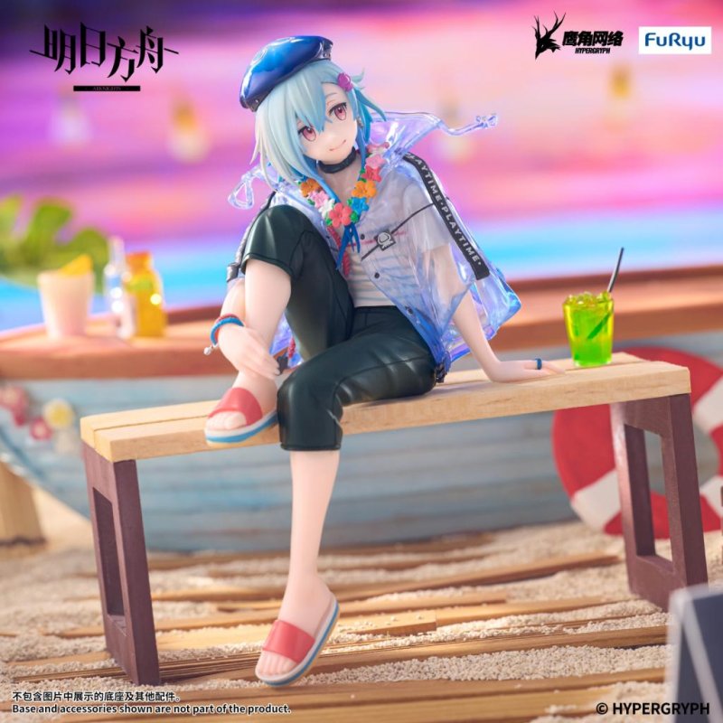 ARKNIGHTS - Mizuku "Summer Feast" - Statuette Noodle Stopper 14cm