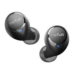 TWS EarFun Free 2S headphones (Black)