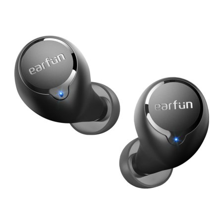TWS EarFun Free 2S headphones (Black)