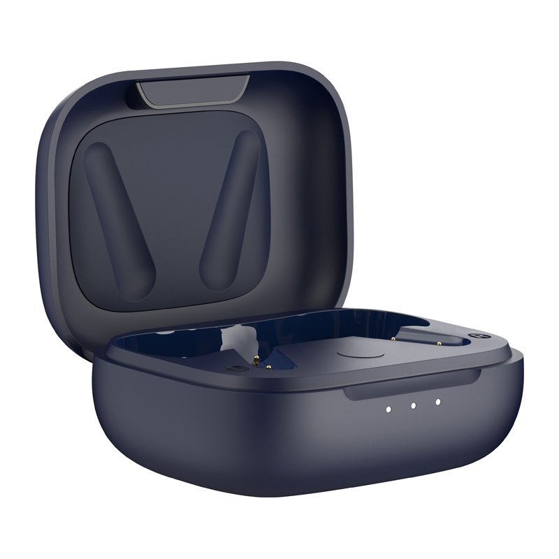 TWS EarFun Air Pro 4 headphones, ANC (Blue)