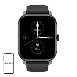 Zeblaze Btalk Pro Smartwatch (Black)
