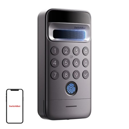 Keypad for the SwitchBot Keypad Vision Pro