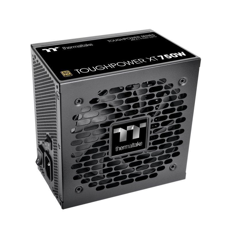 Thermaltake Toughpower XT 750W | PC-Netzteil