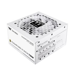 750W Thermaltake Toughpower XT Snow ATX 3.1 80 PLUS Gold