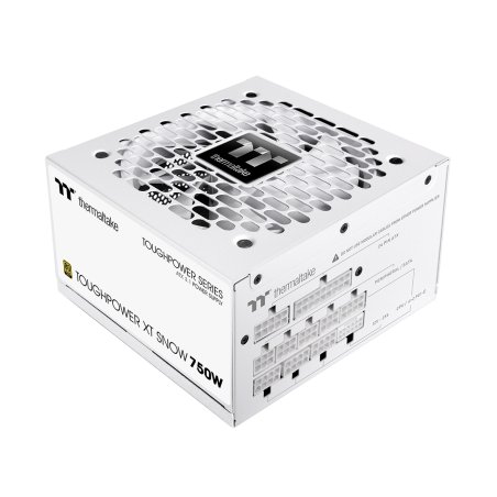 750W Thermaltake Toughpower XT Snow ATX 3.1 80 PLUS Gold