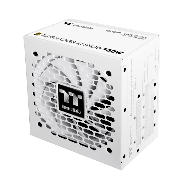 750W Thermaltake Toughpower XT Snow ATX 3.1 80 PLUS Gold
