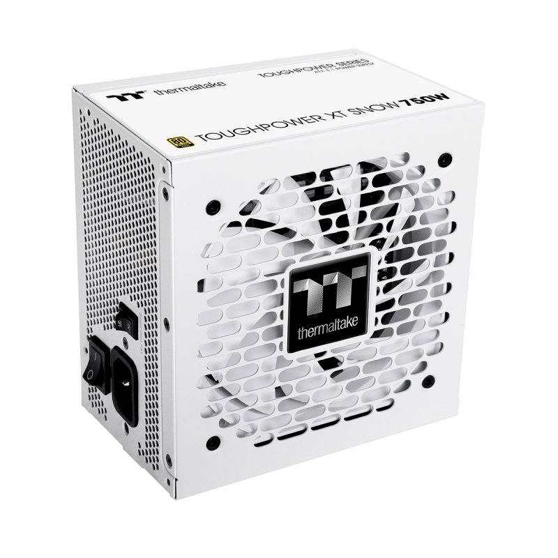 750W Thermaltake Toughpower XT Snow ATX 3.1 80 PLUS Gold
