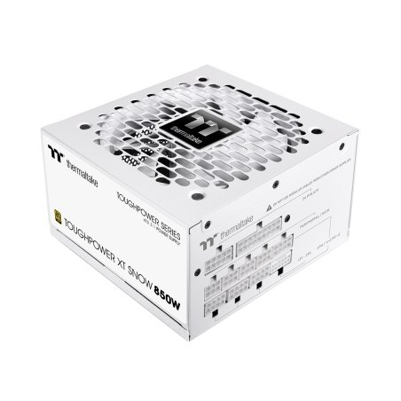 850W Thermaltake Toughpower XT Snow ATX 3.1 80 PLUS Gold